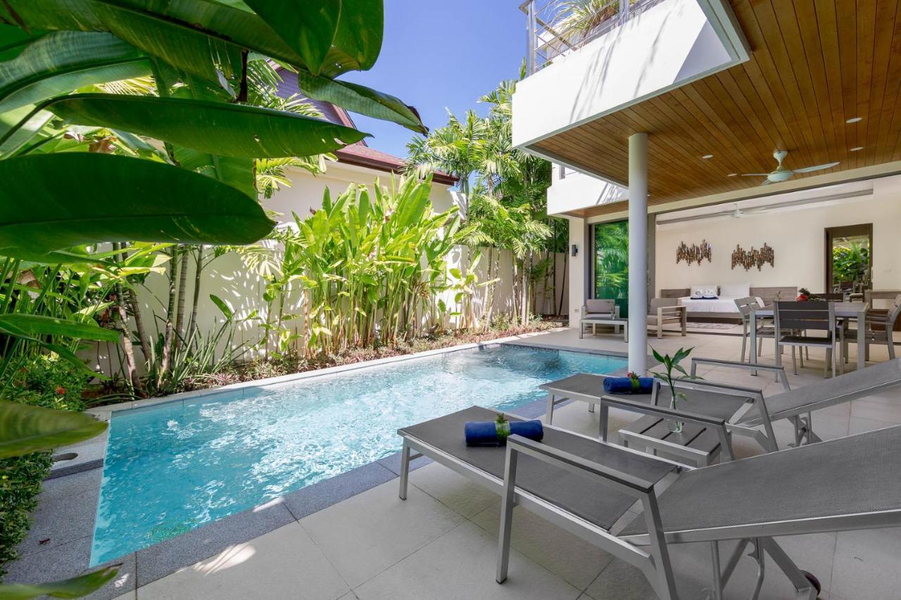 Laem Ka Residence By Tropiclook Rawai Exterior foto