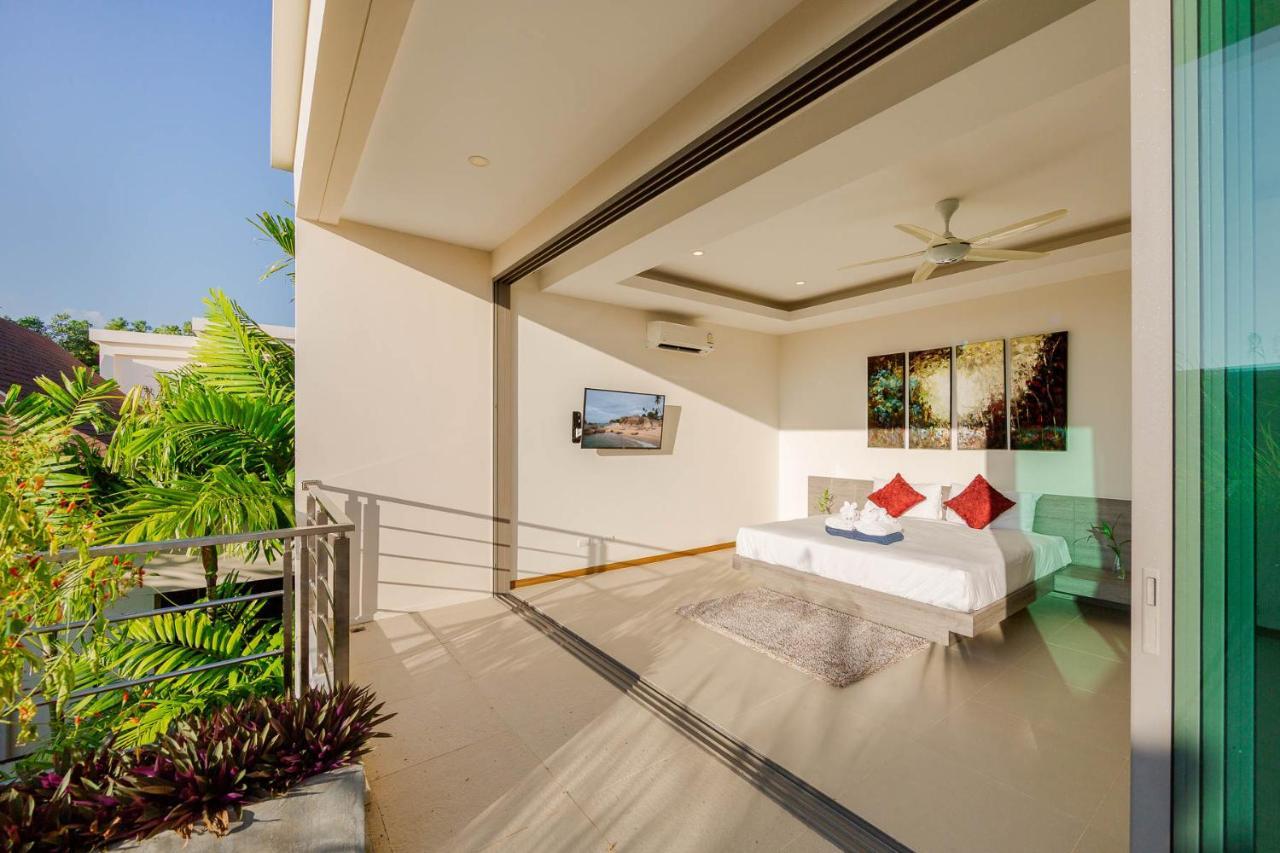 Laem Ka Residence By Tropiclook Rawai Exterior foto