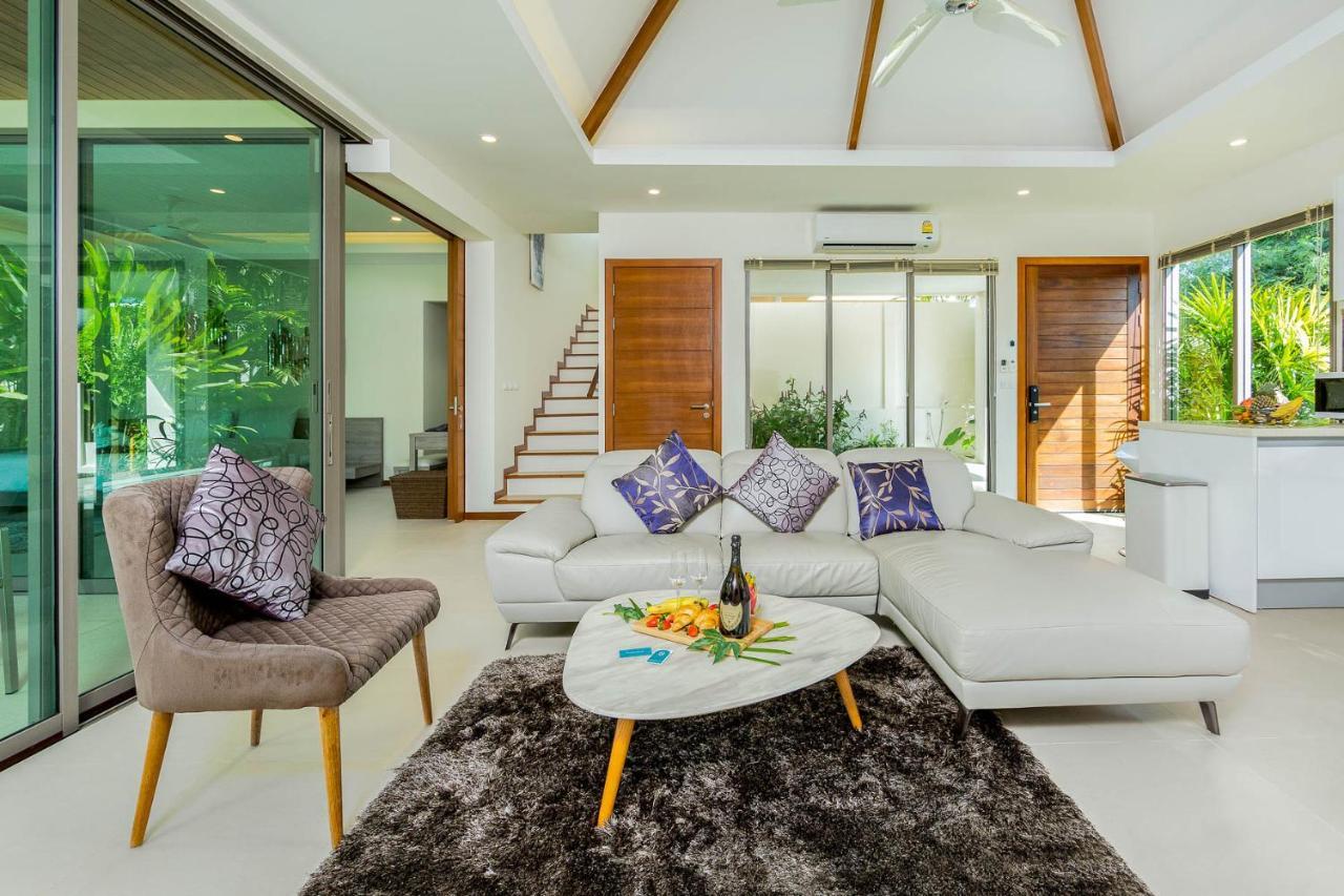 Laem Ka Residence By Tropiclook Rawai Exterior foto