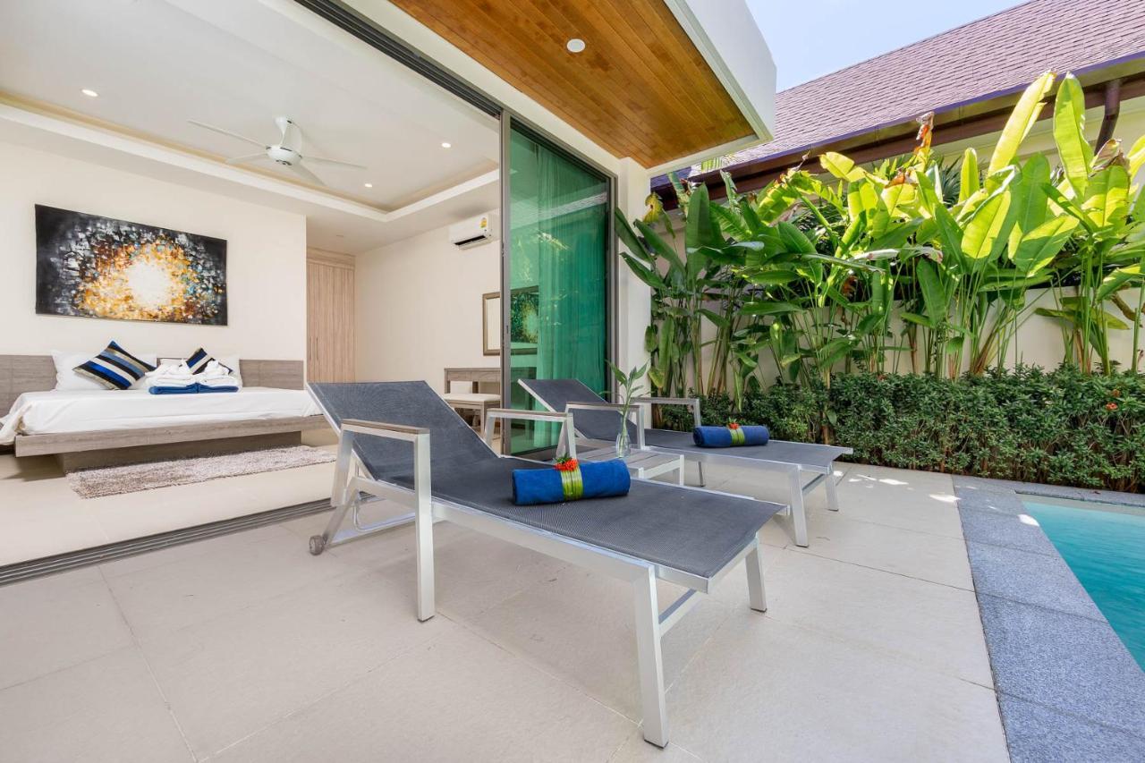 Laem Ka Residence By Tropiclook Rawai Exterior foto