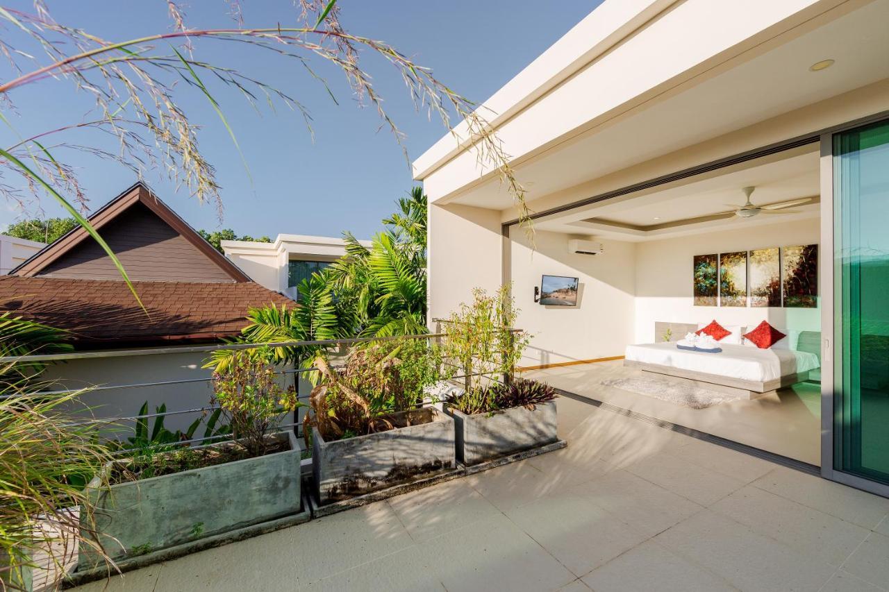 Laem Ka Residence By Tropiclook Rawai Exterior foto