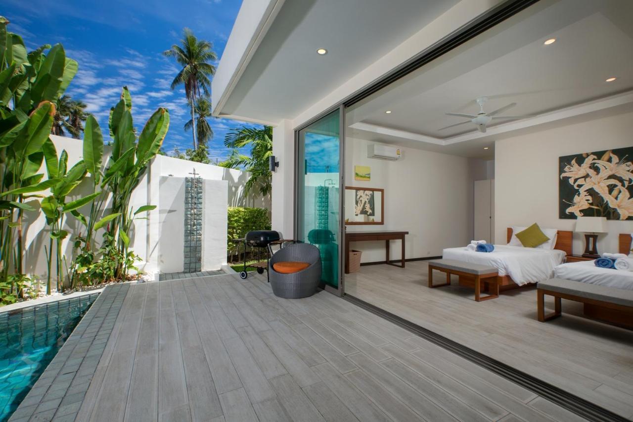 Laem Ka Residence By Tropiclook Rawai Exterior foto