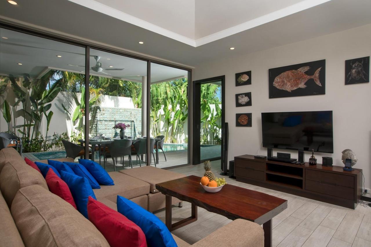Laem Ka Residence By Tropiclook Rawai Exterior foto