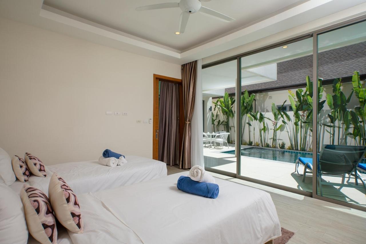 Laem Ka Residence By Tropiclook Rawai Exterior foto