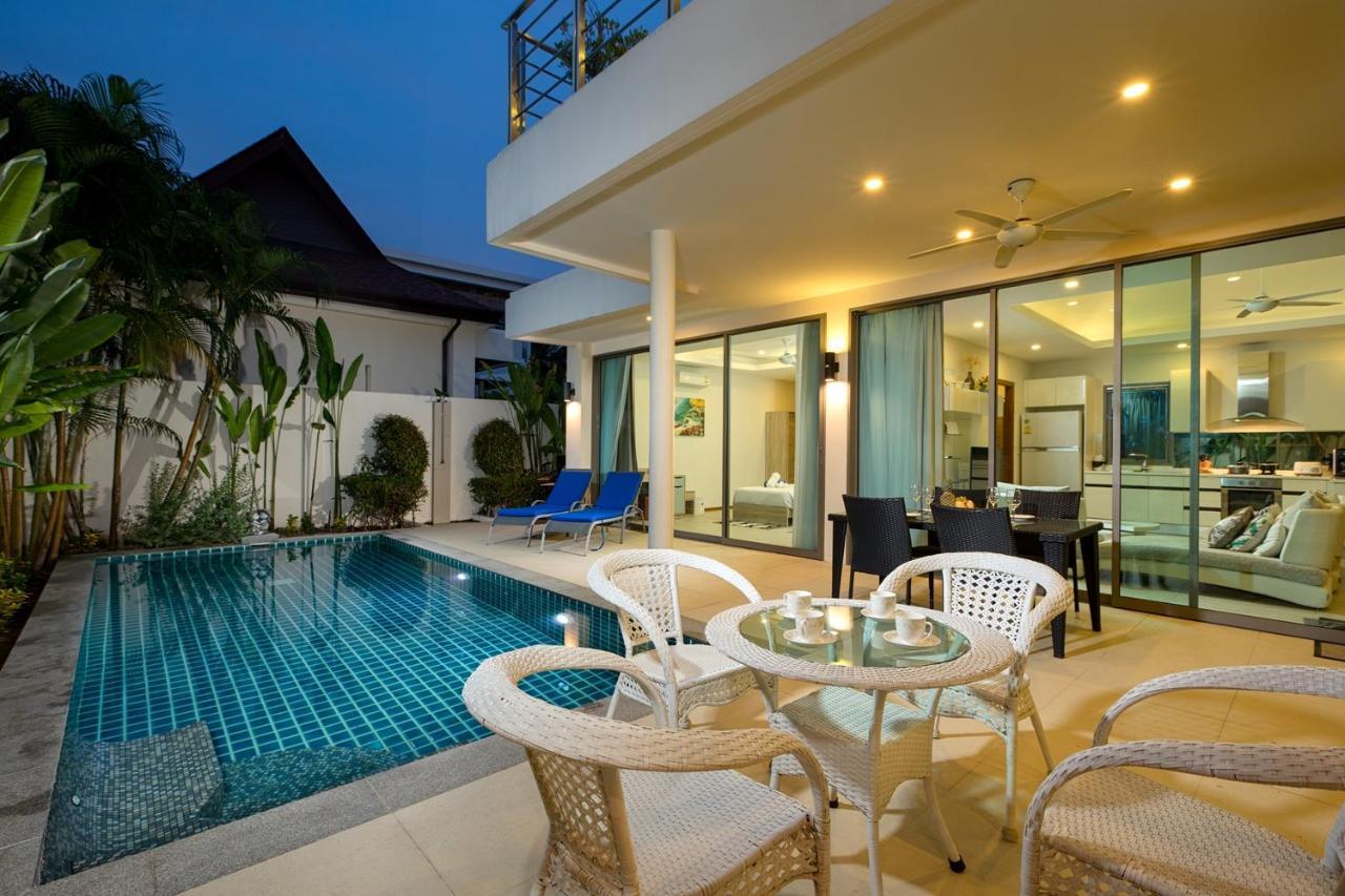 Laem Ka Residence By Tropiclook Rawai Exterior foto