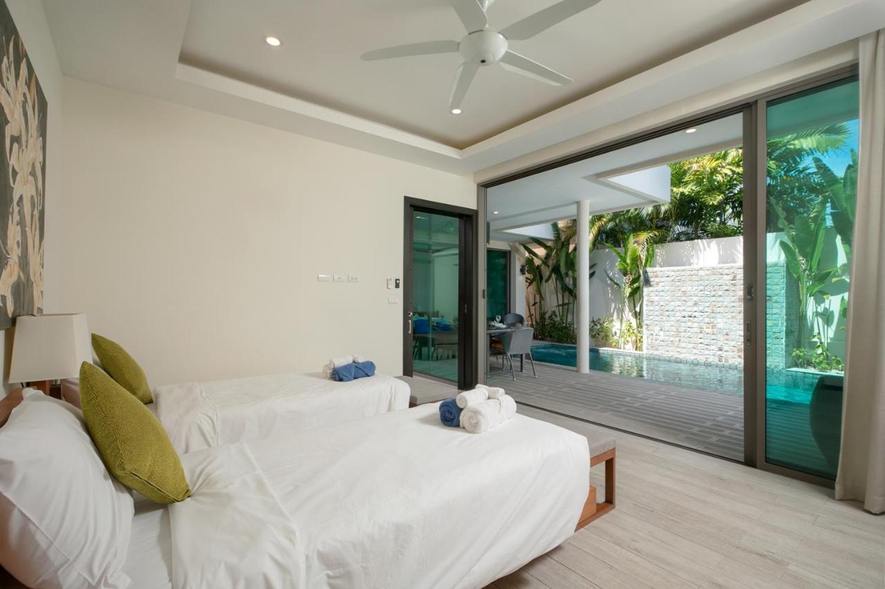 Laem Ka Residence By Tropiclook Rawai Exterior foto