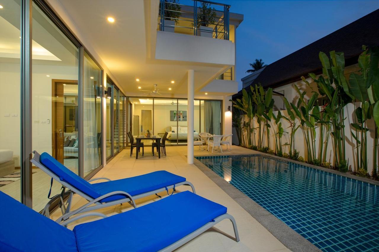 Laem Ka Residence By Tropiclook Rawai Exterior foto